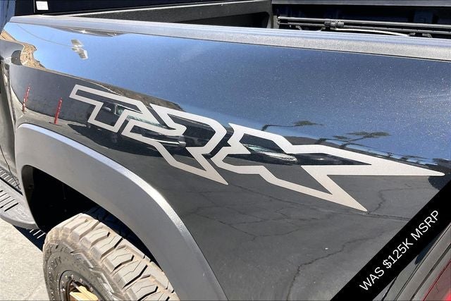2024 RAM 1500 TRX