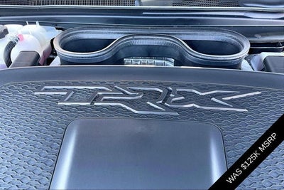 2024 RAM 1500 TRX