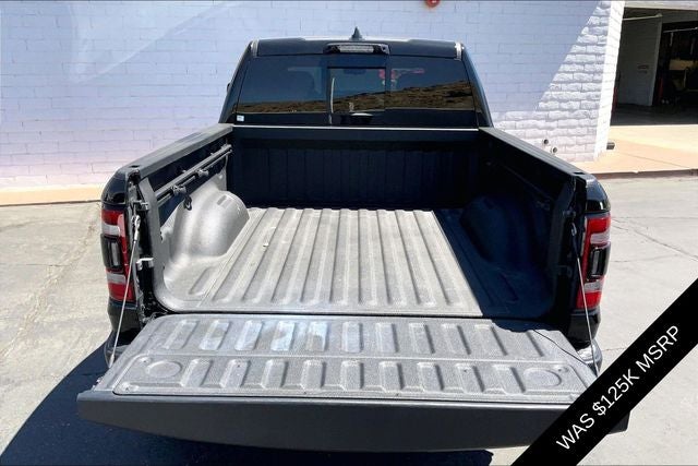 2024 RAM 1500 TRX