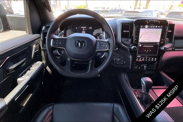 2024 RAM 1500 TRX