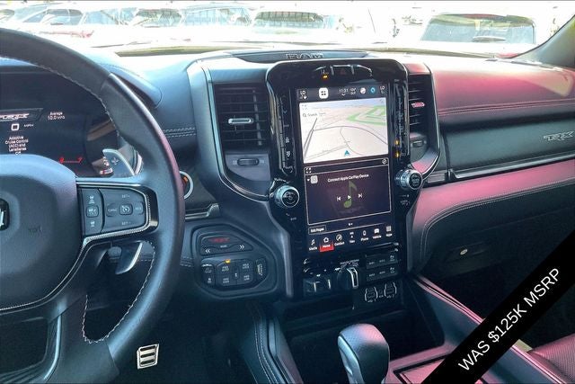 2024 RAM 1500 TRX