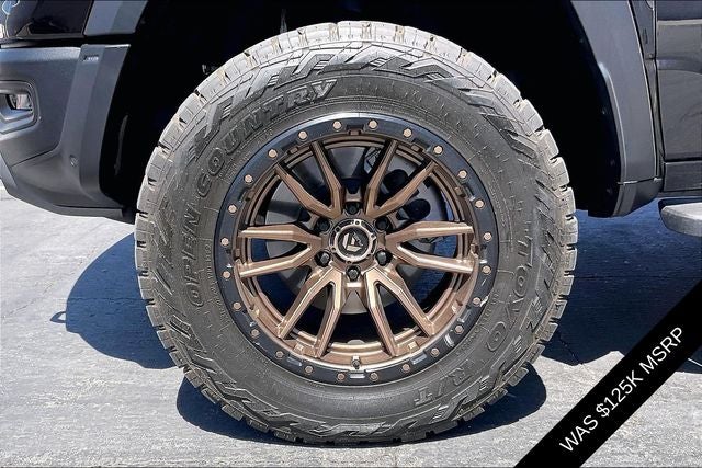 2024 RAM 1500 TRX