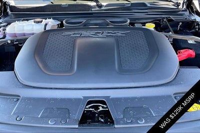 2024 RAM 1500 TRX