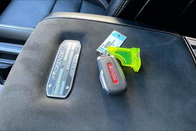 2025 RAM 1500 RHO RHO Level 1 Equipment Group