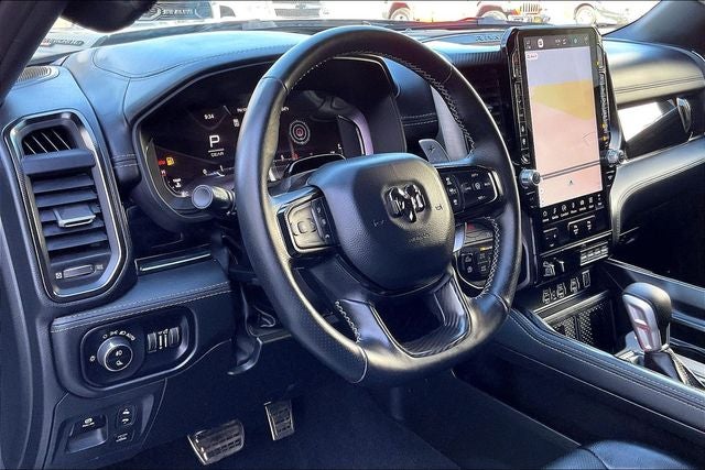 2025 RAM 1500 RHO RHO Level 1 Equipment Group