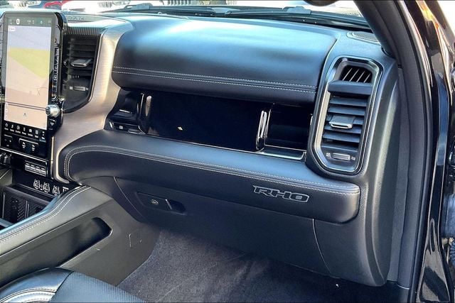 2025 RAM 1500 RHO RHO Level 1 Equipment Group