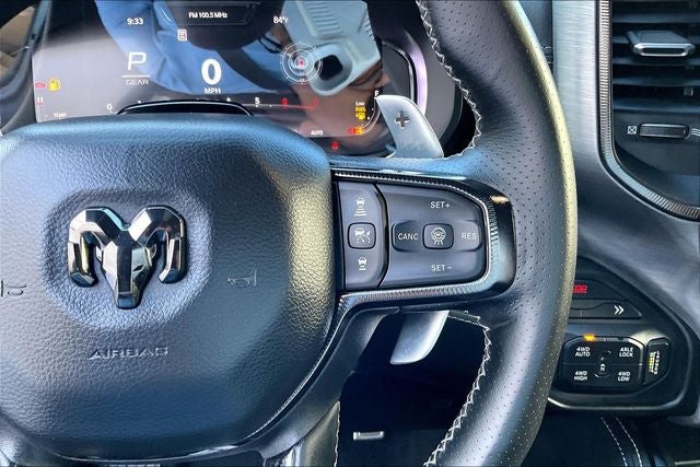 2025 RAM 1500 RHO RHO Level 1 Equipment Group