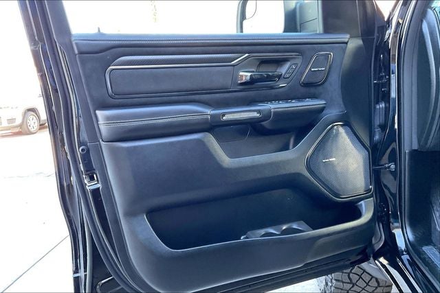 2025 RAM 1500 RHO RHO Level 1 Equipment Group