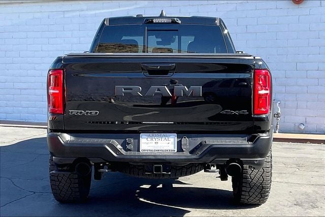 2025 RAM 1500 RHO RHO Level 1 Equipment Group