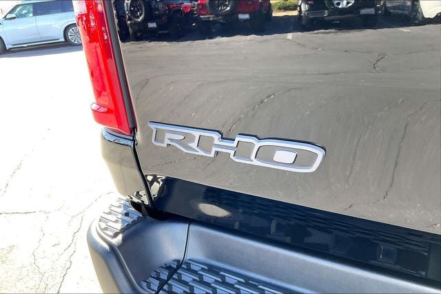2025 RAM 1500 RHO RHO Level 1 Equipment Group