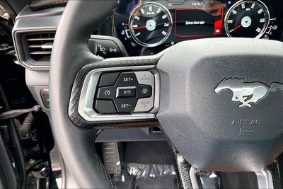 2025 Ford Mustang EcoBoost