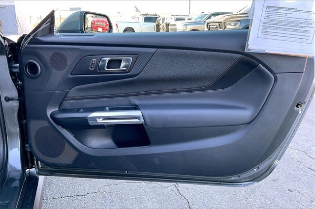 2024 Ford Mustang EcoBoost