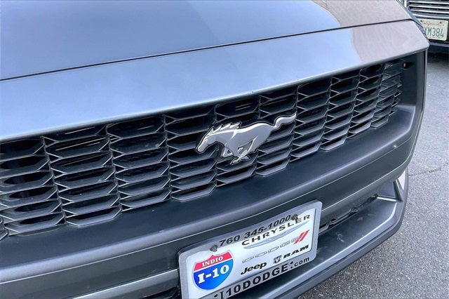 2024 Ford Mustang EcoBoost