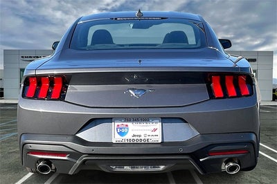 2024 Ford Mustang EcoBoost