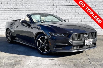 2024 Ford Mustang EcoBoost Premium