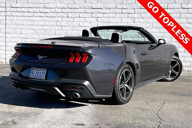 2024 Ford Mustang EcoBoost Premium