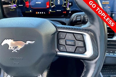 2024 Ford Mustang EcoBoost Premium