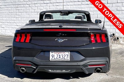 2024 Ford Mustang EcoBoost Premium