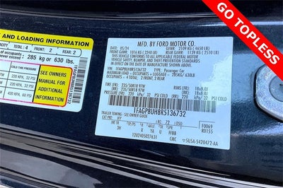 2024 Ford Mustang EcoBoost Premium