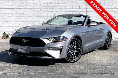 2023 Ford Mustang EcoBoost Premium