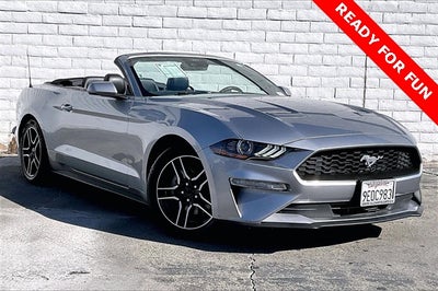 2023 Ford Mustang EcoBoost Premium