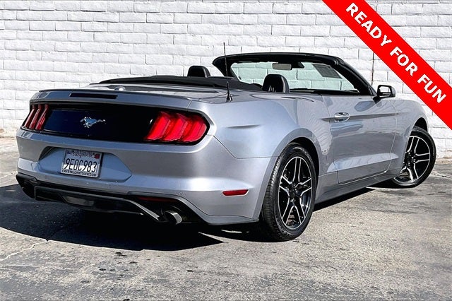 2023 Ford Mustang EcoBoost Premium