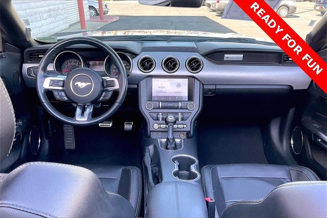 2023 Ford Mustang EcoBoost Premium