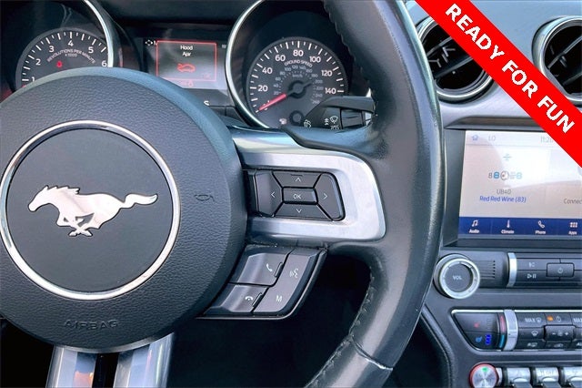 2023 Ford Mustang EcoBoost Premium