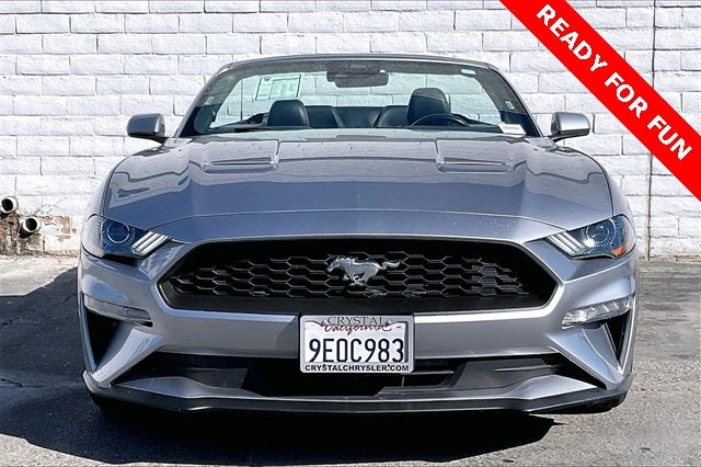 2023 Ford Mustang EcoBoost Premium