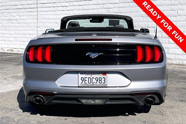 2023 Ford Mustang EcoBoost Premium