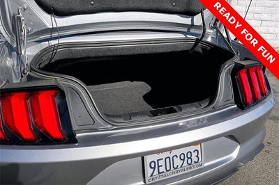 2023 Ford Mustang EcoBoost Premium