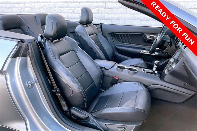 2023 Ford Mustang EcoBoost Premium