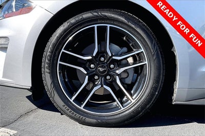 2023 Ford Mustang EcoBoost Premium