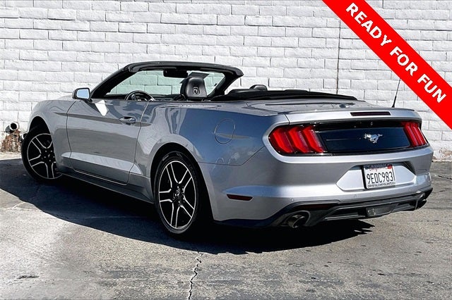 2023 Ford Mustang EcoBoost Premium