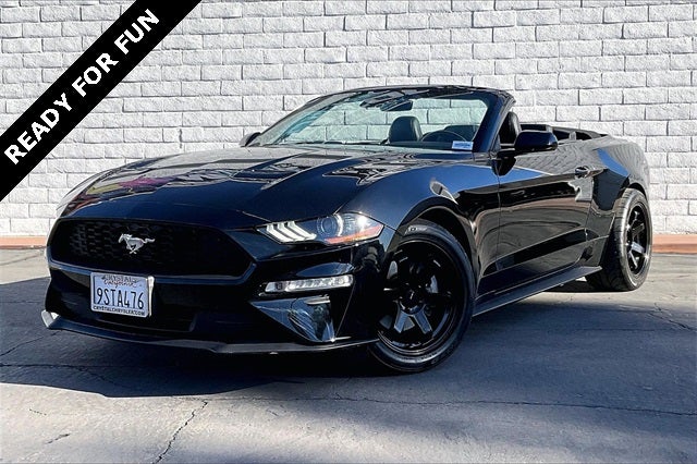 2021 Ford Mustang EcoBoost Premium