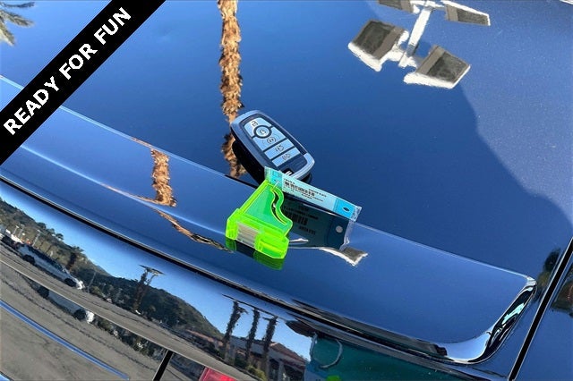 2021 Ford Mustang EcoBoost Premium