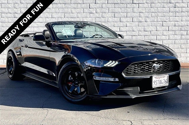 2021 Ford Mustang EcoBoost Premium