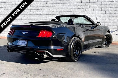 2021 Ford Mustang EcoBoost Premium