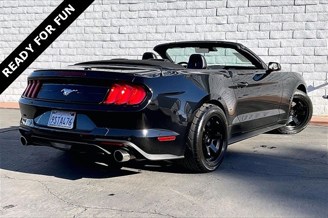 2021 Ford Mustang EcoBoost Premium