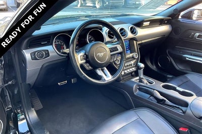 2021 Ford Mustang EcoBoost Premium