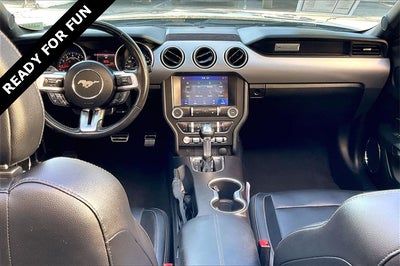 2021 Ford Mustang EcoBoost Premium