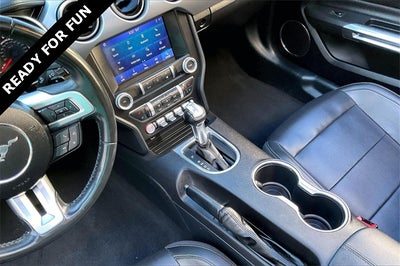 2021 Ford Mustang EcoBoost Premium