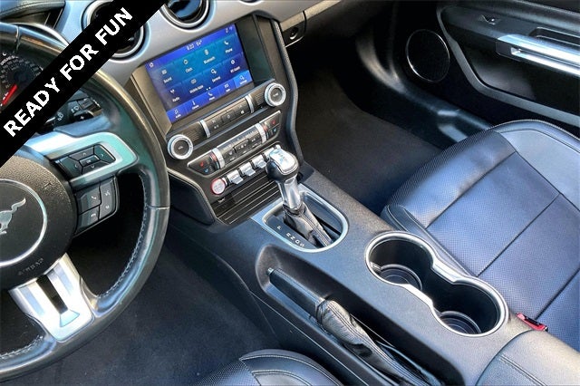 2021 Ford Mustang EcoBoost Premium