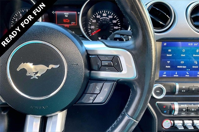 2021 Ford Mustang EcoBoost Premium