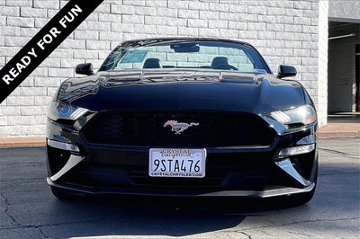 2021 Ford Mustang EcoBoost Premium