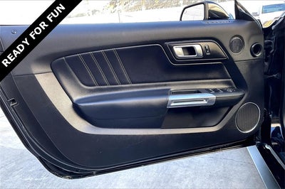 2021 Ford Mustang EcoBoost Premium