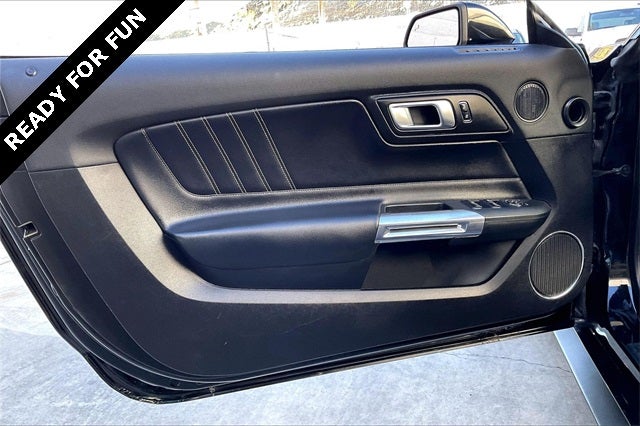 2021 Ford Mustang EcoBoost Premium