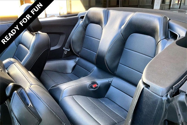 2021 Ford Mustang EcoBoost Premium