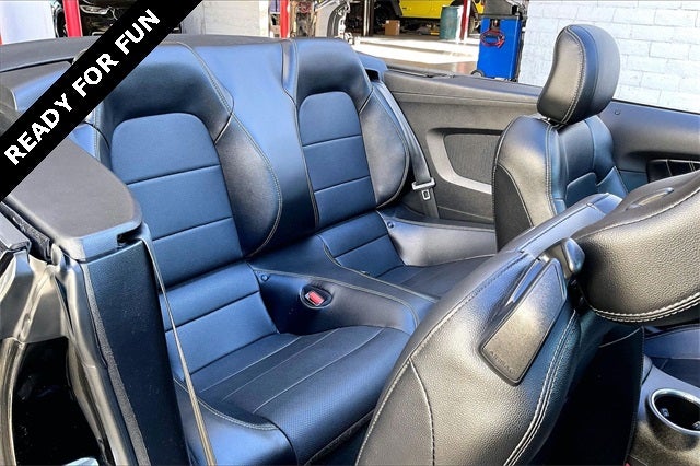 2021 Ford Mustang EcoBoost Premium