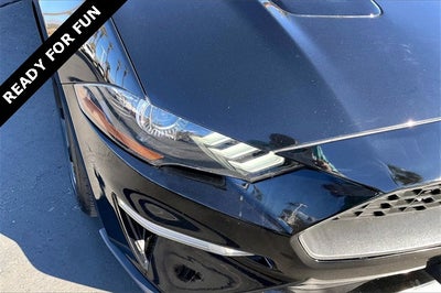 2021 Ford Mustang EcoBoost Premium